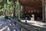 Cycling and hiking tours - Ommerscheider forest - Benches