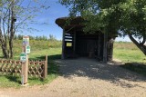Cycling and hiking tours - Ommerscheider forest - Meyerode - Rest area