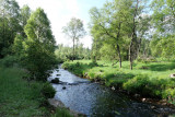 Wandel- en fietstochten - De grote lus van de Hoge Venen - La Helle (Eupen)