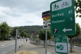 Cycling and hiking tours - The short Ourthe loop - Esneux