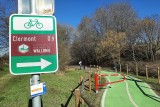 Cycling and hiking tours - The short Pays de Herve circuit - Between Thimister and Clermont - RAVeL - Line 38