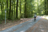 Cycling and hiking tours - Preuss forest