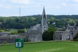 Cycling and hiking tours - Ferrières loop - Village of Ferrieres