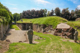 Wandel- en fietstochten - De fortentoer - Het fort van Loncin