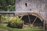 Balades en boucle - Mehaigne & Burdinale - Héron - Moulin de Ferrières