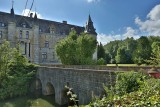 Rad- und Wandertouren - Mehaigne & Moissons - Schloss Fallais