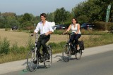 Balades en boucle - Villages du Geer - Waremme - Hexapoda - Cyclistes