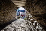 Routes in a straight line - Discover Limbourg and Clermont - Saint-Georges Square in Limburg