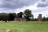 Balades en ligne droite - Vers les sources du Geer - Hollogne sur Geer - Ruines du Château
