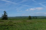 Bicycles, Trains & Landscapes - The Hautes Fagnes - View of the Fens