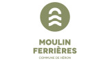Logo Moulin Ferrières - Commune de Héron