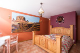 Guest House Western City - Chaudfontaine - Chambre Monument Valley