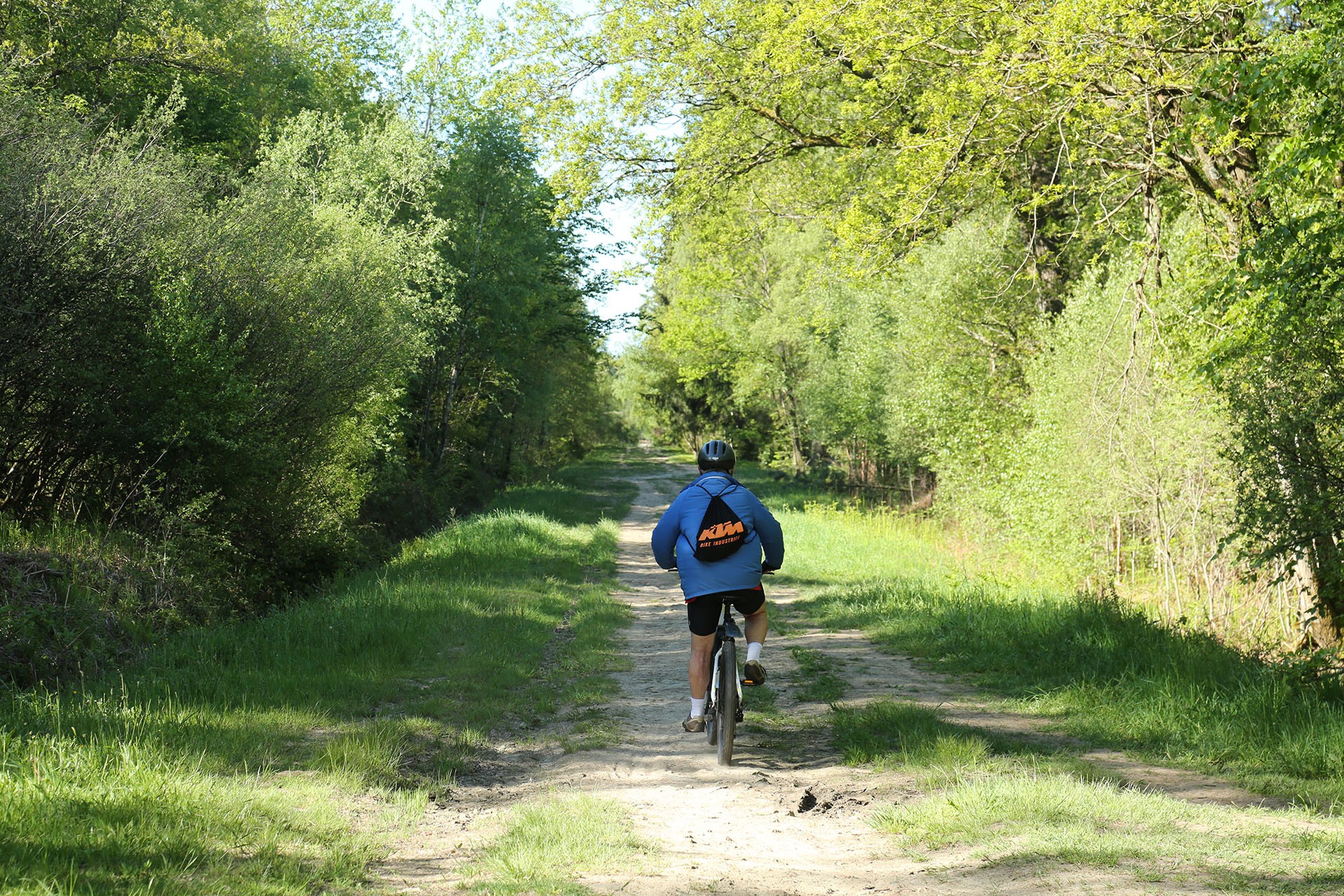 Wandel- en fietstochten - Rond Spa - Malchamps Fagne