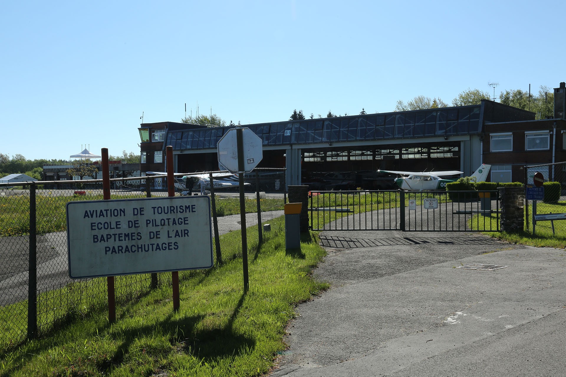 Wandel- en fietstochten - Rond Spa - La Sauvenière - Luchthaven