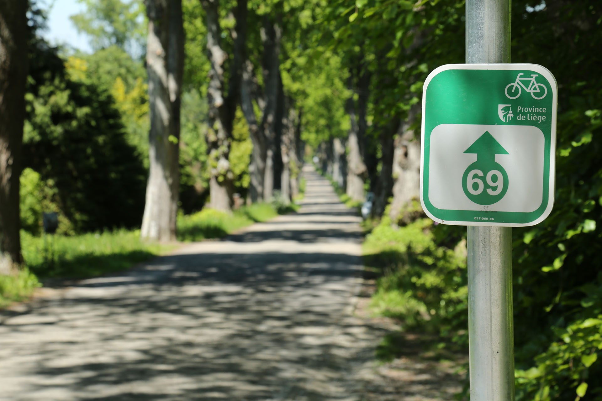 Wandel- en fietstochten - Rond Spa - Spa - Knooppunten