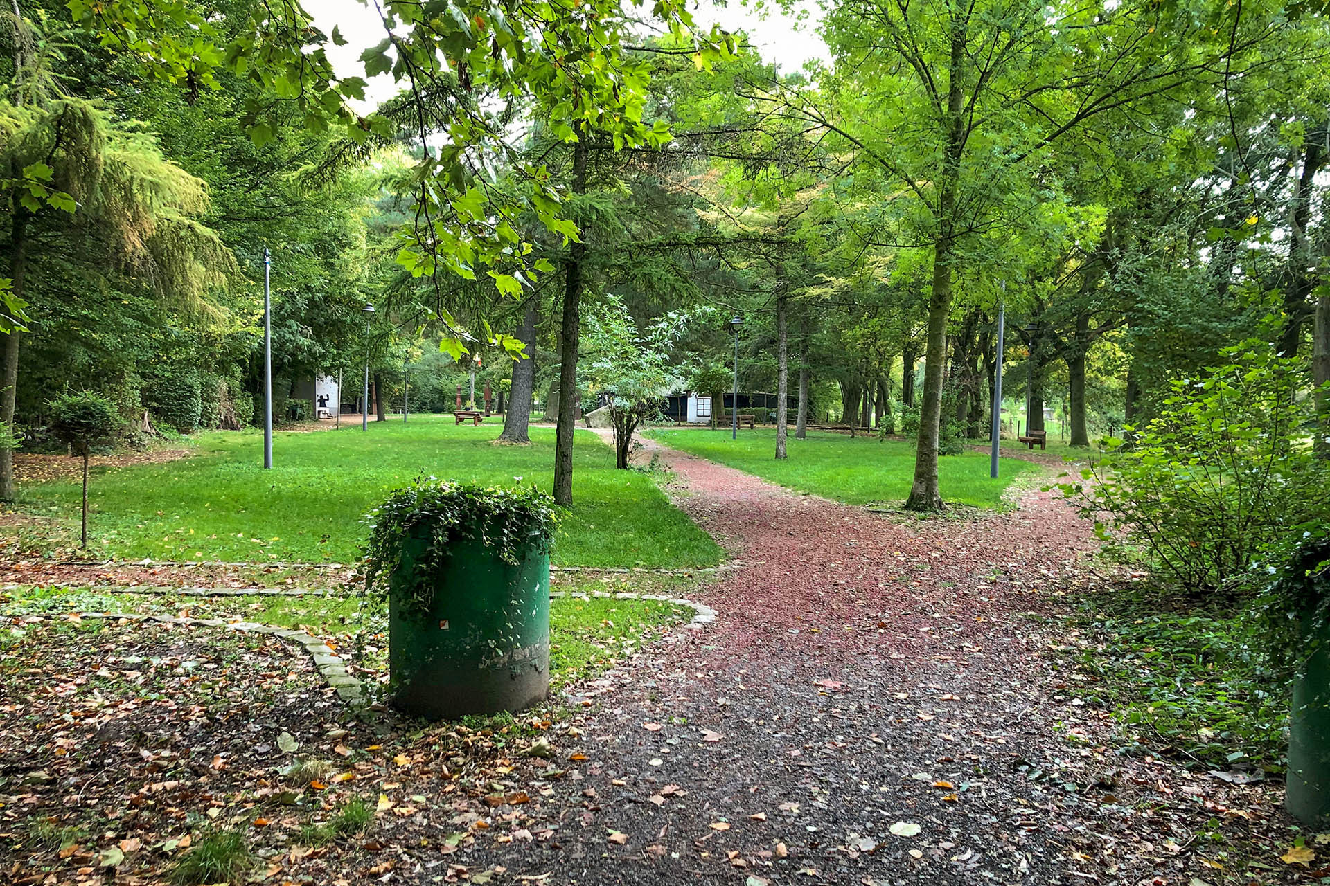 Balades en boucle - La Belle Vue - Welkenraedt - Le Bosquet - © Province de Liège Balades en boucle - La Belle Vue - Welkenraedt - Le Bosquet