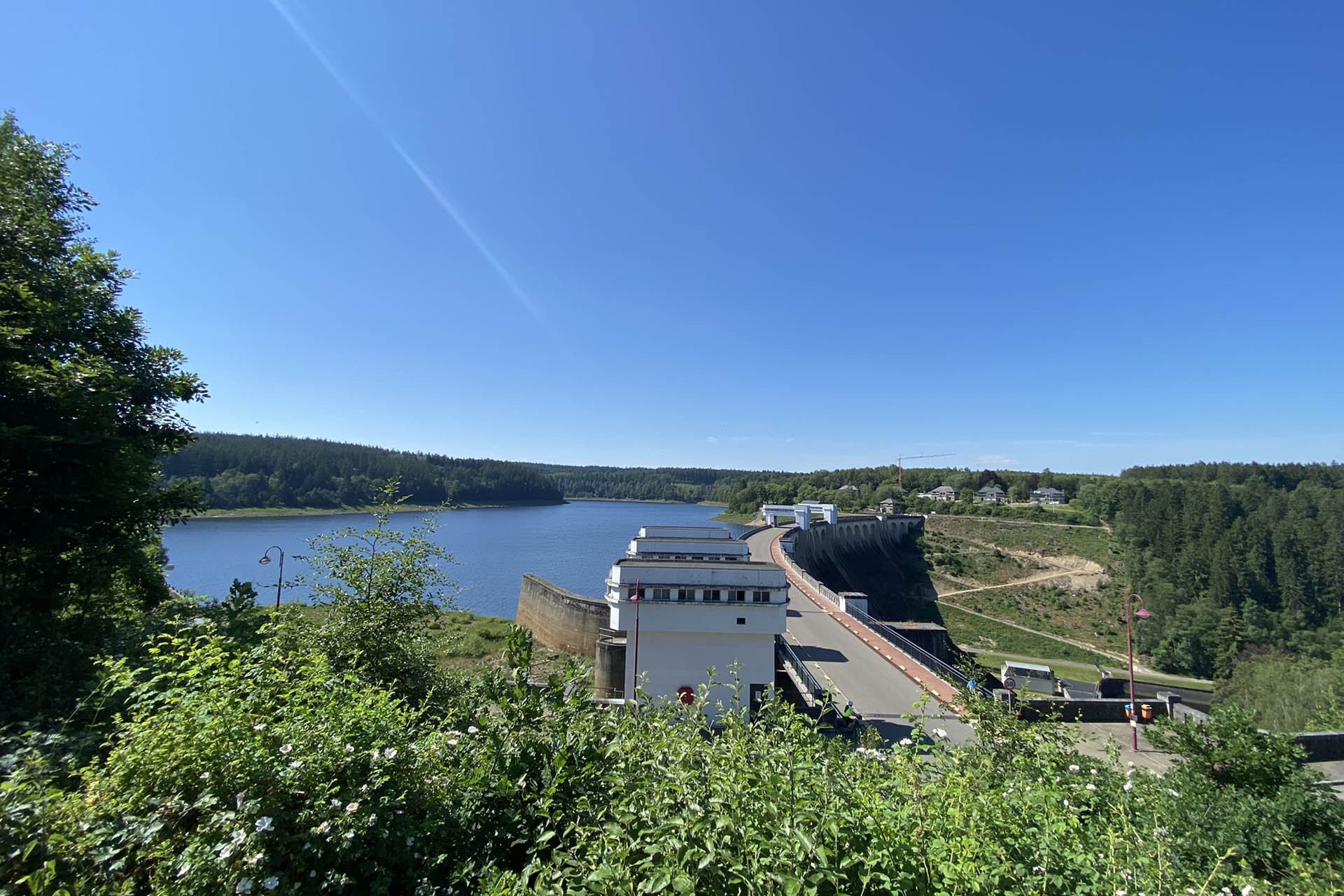 Lakes tour over three days