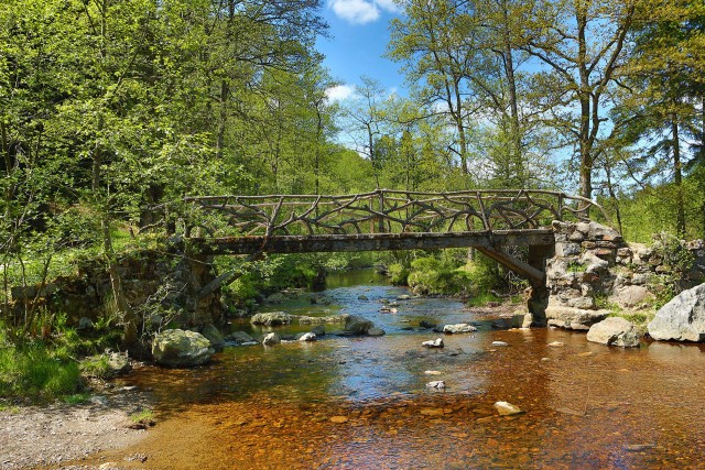 Balade Entre Tourbières et forêts - Pont du Centenaire | &copy; Province de Liège