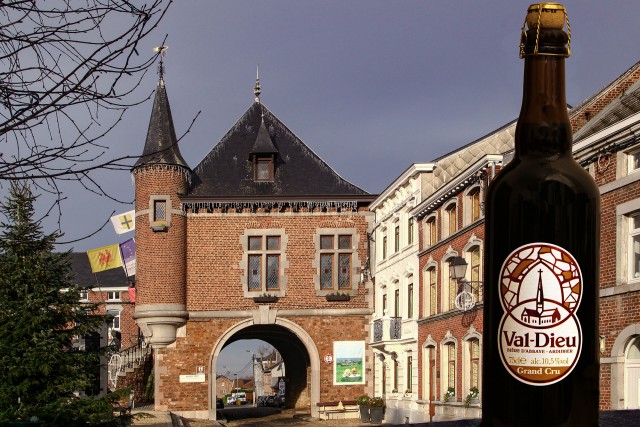 Balades en boucle - Balade de la Val Dieu Grand Cru - Bière | © François REMY - Antenne touristique de l’Abbaye du Val-Dieu