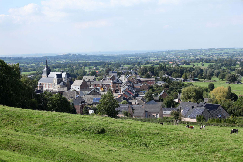 Cycling and hiking tours - Between Vesdre and Meuse - Clermont-sur-Berwinne