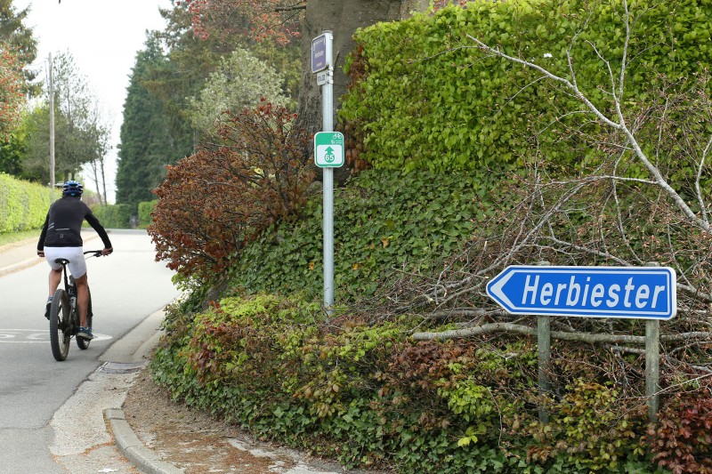 Rad- und Wandertouren - La Gotsgette - Herbiester