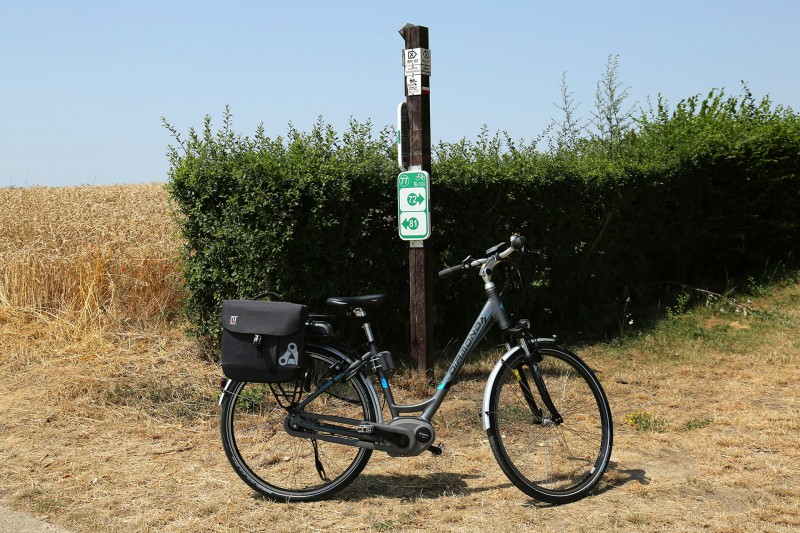 Wandel- en fietstochten - De bronnen van de Burdinale - Lamontzée - Campagnes