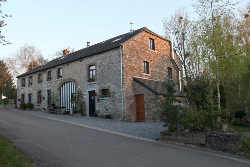 La Fiole Ambiance vue extérieure