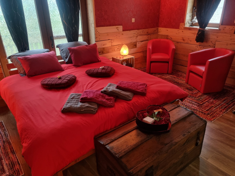 La Grange chambre