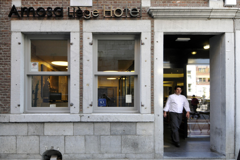 Amosa Hotel Liège