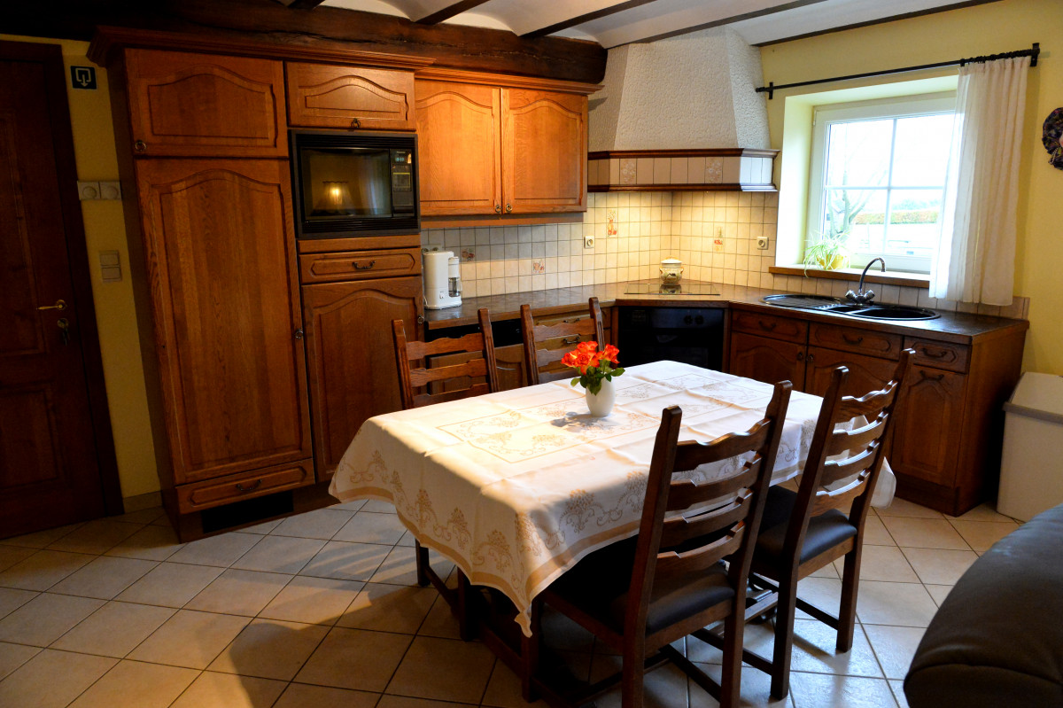 Chevémont élégance cuisine