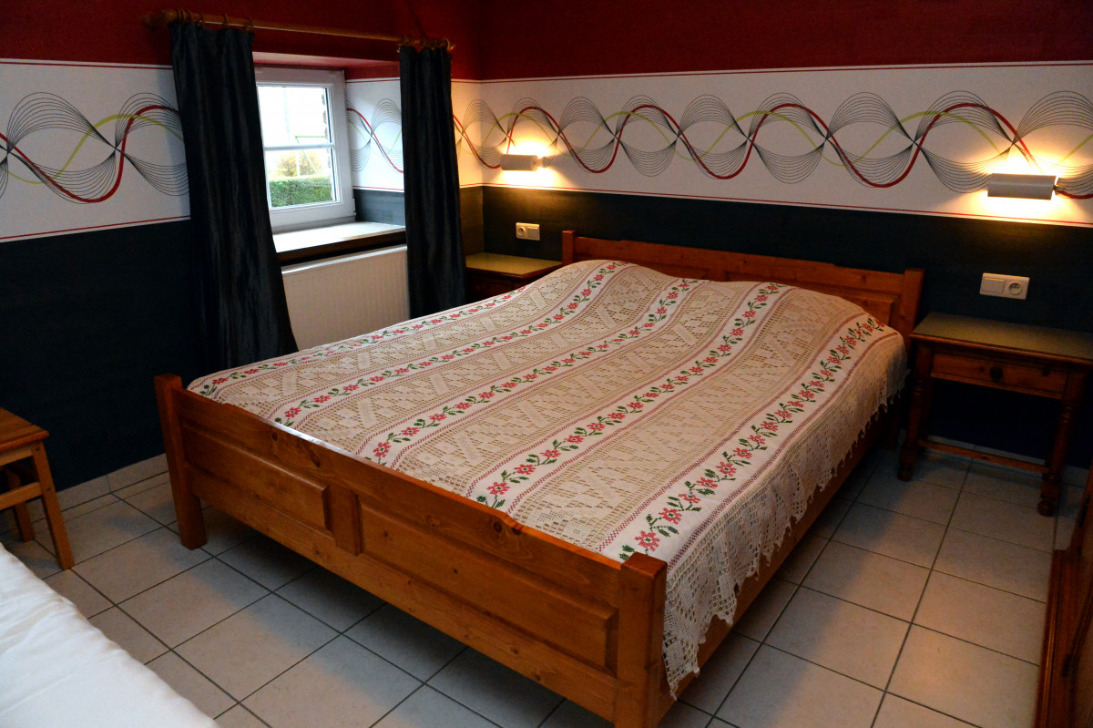 Chevémont Bellissima chambre