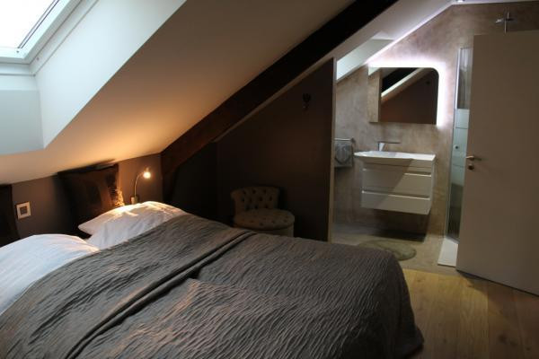 La Borboutoise - chambre