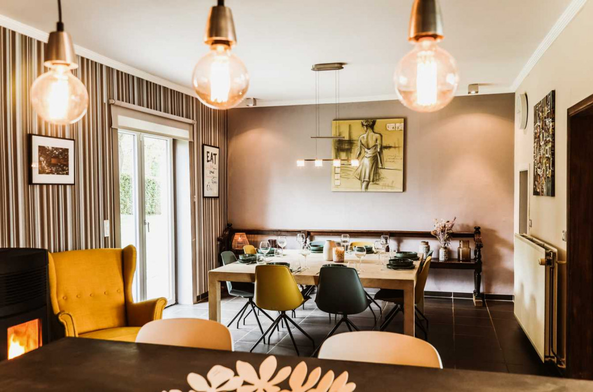 Gîte Maud Neuprez (2) - sam - © Gite de la Petite Ferme Gîte Maud Neuprez (2) - sam