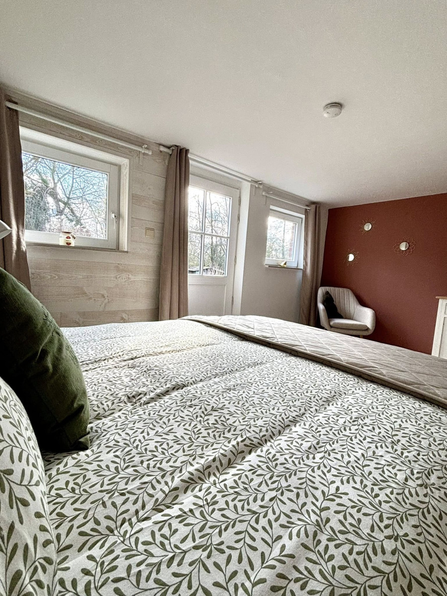 L'envol des oies chambre - © L'envol des oies L'envol des oies chambre