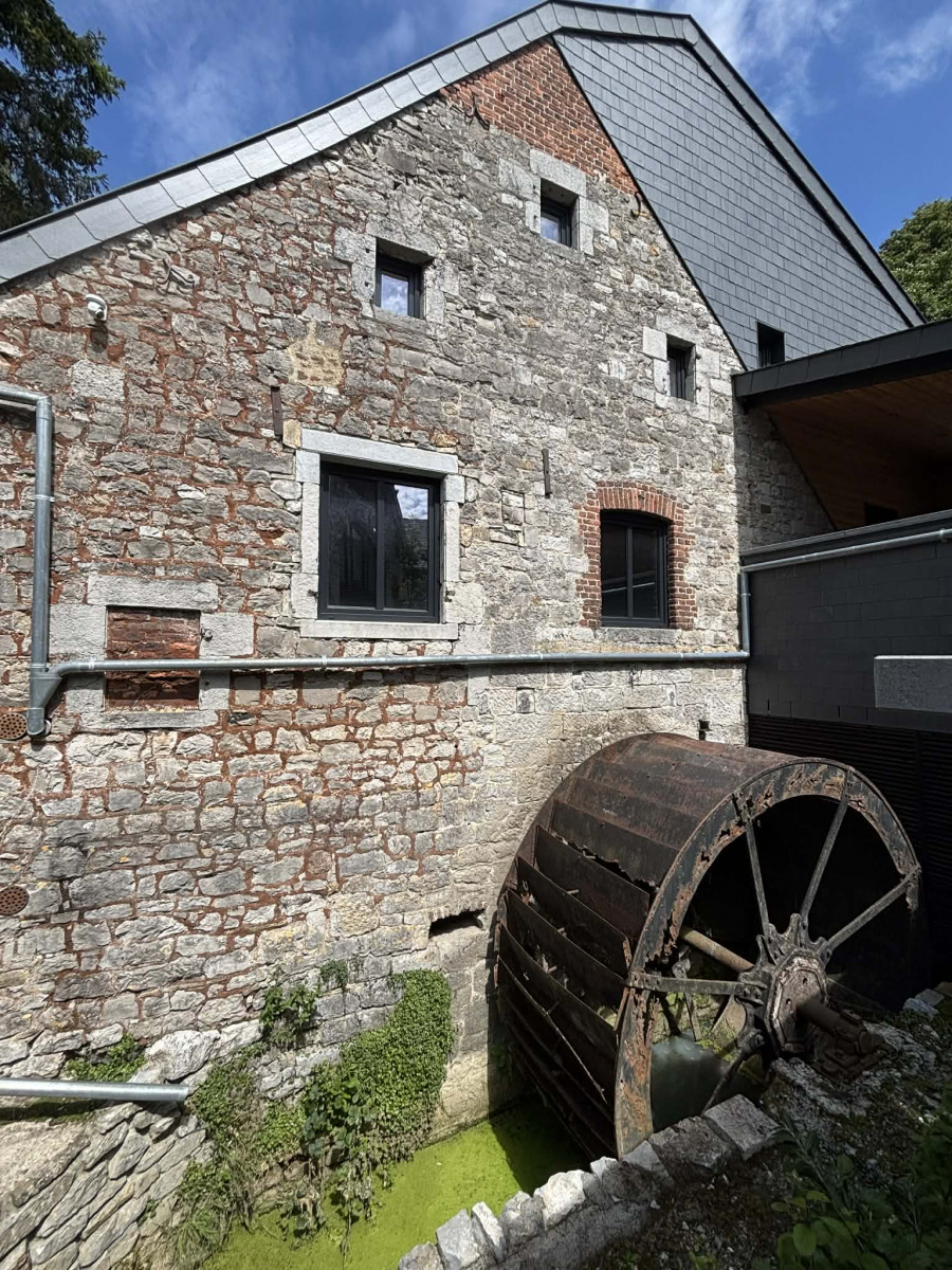 MT-Au Moulin endormi Olne_Roue du moulin_06-2026 - © ©Au Moulin endormi MT-Au Moulin endormi Olne_Roue du moulin_06-2026