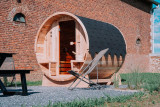 Cour 44 - sauna