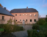 Gîte Le Rucher_Façade_Fléron-11-2022