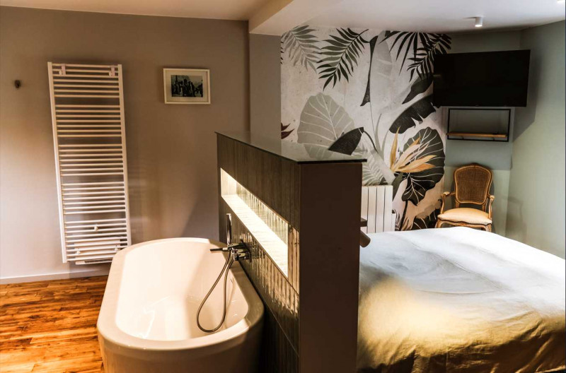 Gîte Maud Neuprez (1) - chambre